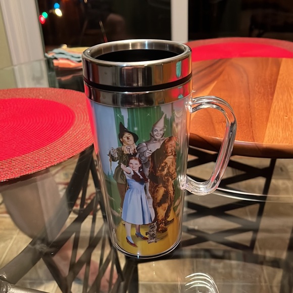 wizard of oz coffee thermos - Picture 2 of 4